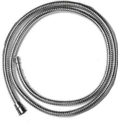 Produktbild von Sapho Schlauch für ausziehbare Duschen, F3/8“-M15x1, 175cm, Chrom (3881, 3311, 831)