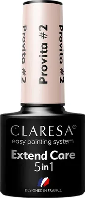 Zdjęcie produktu dla Claresa Extend Care 5in1 Provita Baza hybrydowa 2, 5 g