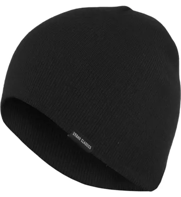 Obrázok produktu pre Urban Classics - BASIC BEANIE schwarz