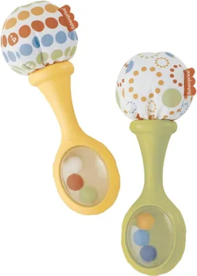 Imagen del producto de Sonajero Fisher-Price Babys Rumba