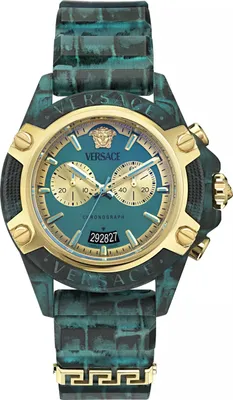 Immagine prodotto di Versace - VE8P00324 - Orologio da polso - Unisex - Quarzo - New Icon Active