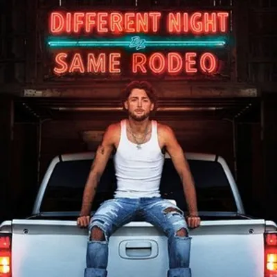 Produktbild von Andere Nacht, gleiches Rodeo