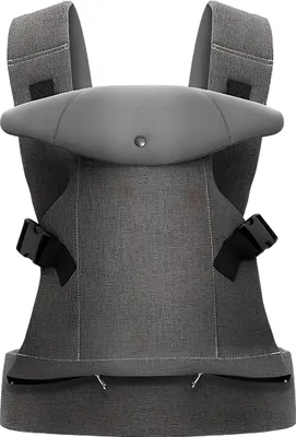 Produktbild von Babytrage, 4-in-1 Ergonomischer Baby Rucksack Fronttrage, Neugeborenes bis Kleinkind Leichte verstellbare Babytrage