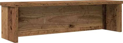 Produktbild von "2026 Promotion" Küchenregal Stapelbar Altholz-Optik 50x15x16 cm Holzwerkstoff - Sonstige Küchenaufbewahrung CC32124