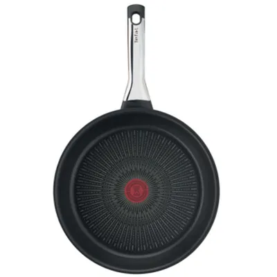 Produktbild von Tefal Excellence G26906, Rund, Allzweckpfanne, Schwarz, Titan, Aluminium, 3,01 l