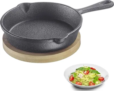 Produktbild von Westmark Gusseiserne Pfanne »Tapas + Friends«, 125 ml, 69952260