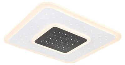 Produktbild von LED Deckenleuchte, dimmbar, Fernbedienung, L 46 cm
