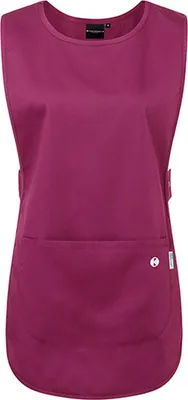 Produktbild von KARLOWSKY Damen Überwurfkasack ESSENTIAL Rundhals Regular Fuchsia M