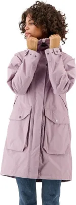 Produktbild von Didriksons Thelma Women's Parka 9, Größe:32, Farbe:dusty lilac