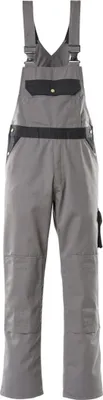 Produktbild von MASCOT 00969-430-8889-82C46, Overall, Unisex, Anthrazit, Schwarz, 82C46, 780 mm, 82 cm