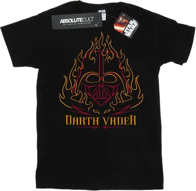 Produktbild von Star Wars - T-Shirt für Herren BI45998 (XXL) (Schwarz)
