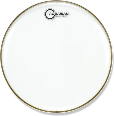 Obrázok produktu pre Aquarian CC-B Classic Clear (12'', 13'', 16'') Sada blán na bicie