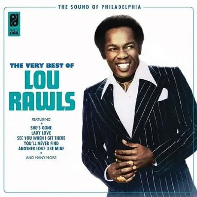 Obrázok produktu pre Lou Rawls (1933-2006): (CD / T)