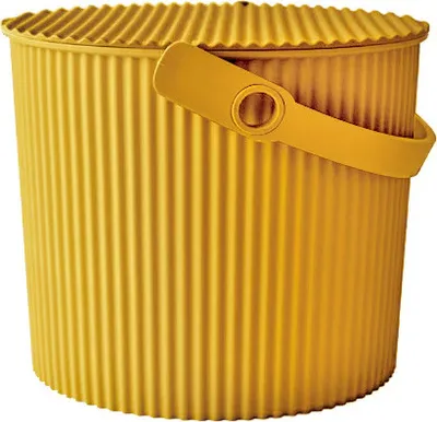 Produktbild von Hachiman omnioutil S Eimer  Senf 8L