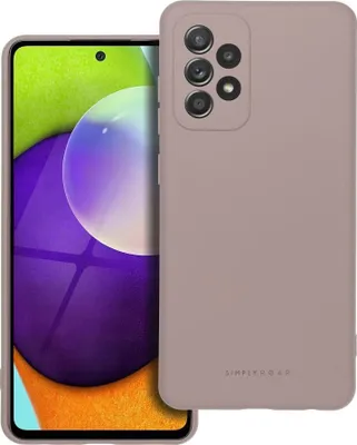 Obrázek produktu pro Pouzdro Roar Space - vhodné pro Samsung Galaxy A52 5G / A52 4G LTE / A52s 5G Pink