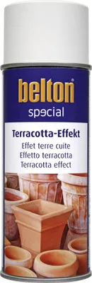 Produktbild von Belton special Terracotta Effekt-Spray 400 ml steinweiß