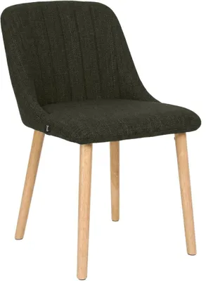 Obrázek produktu pro Jídelní židle Arie, zelená látka