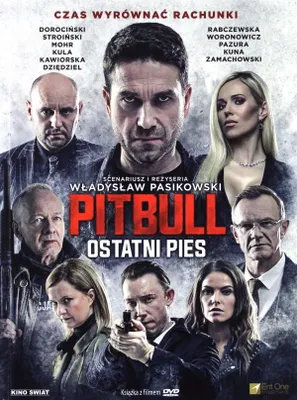 Produktbild von Pitbull. Ostatni pies / Pitbull: Last Dog [DVD]