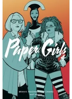 Image de Paper Girls 4
