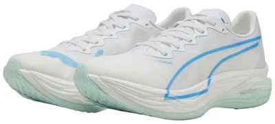 Productafbeelding van Hardloopschoenen Puma Deviate Nitro Elite 3 "White-Blue" voor Unisex