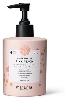 Productafbeelding van Verfrissend masker voor de huid, roze-perzik geur, 9.46