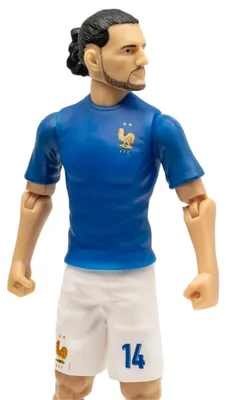 Zdjęcie produktu dla Francja – figurka Adriena Rabiota, 20 cm