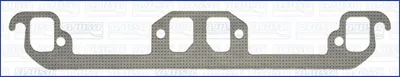Produktbild von AJUSA 13127300 Abgaskrümmerdichtung für JEEP Grand Cherokee I (ZJ, ZG) Auspuffkrümmer