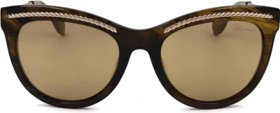 Produktbild von BLUMARINE SUNGLASSES Mod. SBM707 1FJG 54 20