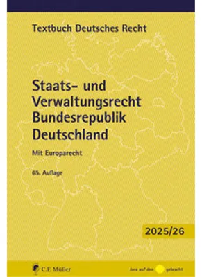 Image de Staats- und Verwaltungsrecht Bundesrepublik Deutschland