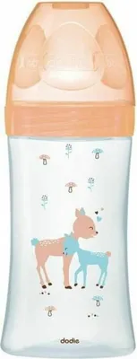 Obrázok produktu pre Detská fľaša Dodie 270 ml