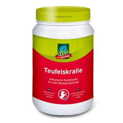 Produktbild von Lexa Teufelskralle 1 kg