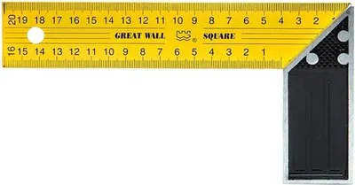 Obrázek produktu pro Quadratischer Streichwurf Gws-20B 200Mm (60)