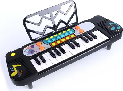 Immagine prodotto di Pianoforte elettrico,Tastiera elettronica,Pianoforte elettrico per principianti,Tastiera musicale per bambini,Pianoforte a tastiera per l'apprendimento,Pianoforte elettrico portatile