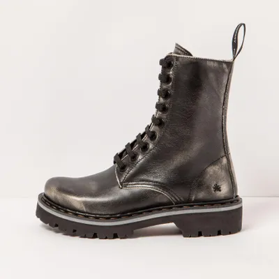 Produktbild von Art Stiefel Herren/Damen 1167 ASPORT OFF WHITE / MARINA Farbe Schwarz