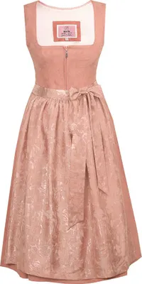 Produktbild von Dirndl Fürstenstein 70cm Länge flamingo 44