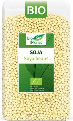 Produktbild von -Soja 1 kg –  PLANET