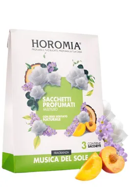 Obrázek produktu pro Sáček s vůní Musica del Sole