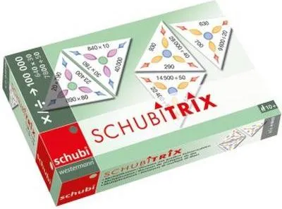Obrázek produktu pro SCHUBITRIX Matematika