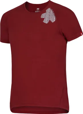 Produktbild von Ocún Bamboo T Blossom Größe: L / Farben: wine merlot