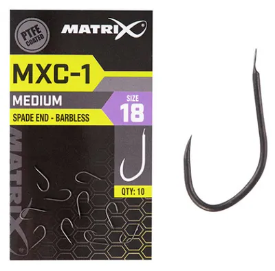 Obrázok produktu pre Matrix MXC-1 Háky 18
