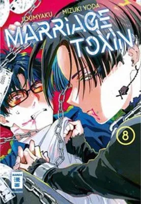 Produktbild von Marriage Toxin 08
