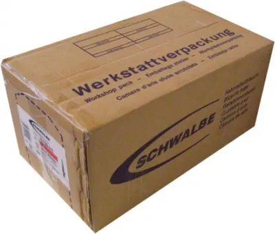 Image de Lot de chambres à air Schwalbe SV6 28/40-406 40 mm - 28 pièces...