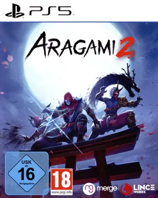Produktbild von Aragami 2  PS-5