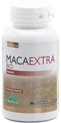 Obrázok produktu pre Maca- 500mg 120 kapsúl