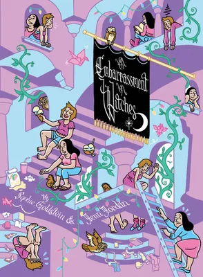 Produktbild von An Embarrassment of Witches