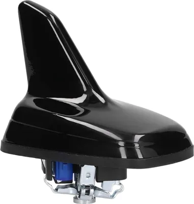 Produktbild von Antennenhai -Flossenform 5Q0035507B5FQ Glossy Schwarzer Ersatz für Karoq/Kodiaq/Octavia 5e/Superb NP