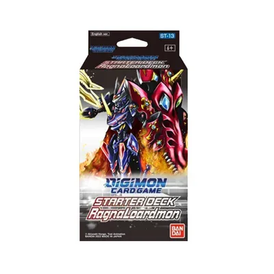 Image de Digimon Starter Deck: RagnaLoardmon