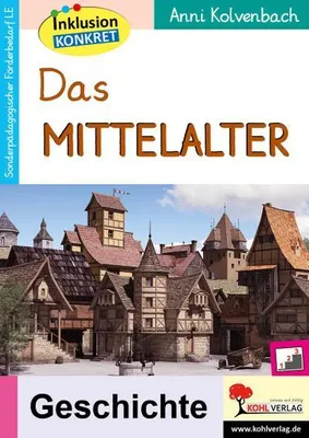Obrázek produktu pro Das Mittelalter
