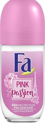 Produktbild von Fa Pink Passion Desodorant Roll-on 50ml