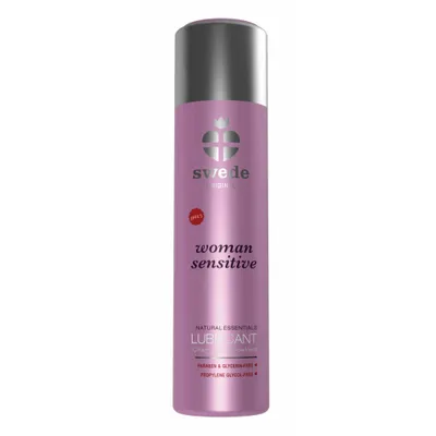 Productafbeelding van Woman Sensitive: waterbasis glijmiddel - 120 ml